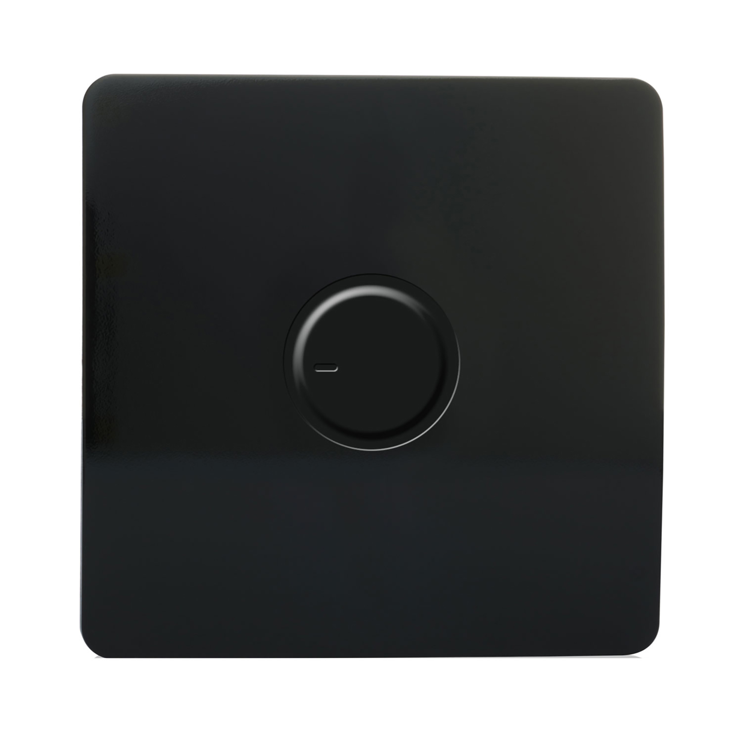 ART-DMBK  Single Dimmer Switch, 200W Load (NOT LED) Gloss Black